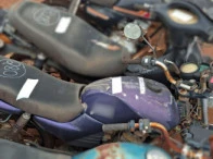 Yamaha YBR 125E 2002 125cc Manual em Araras - São Paulo