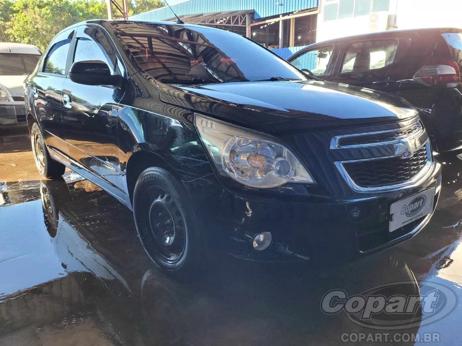 Chevrolet Cobalt LT 2014 1.4 Automático em Ribeirão Preto - São Paulo