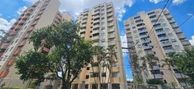 Apartamento com 2 Dormitórios em Americana/SP em Americana - São Paulo