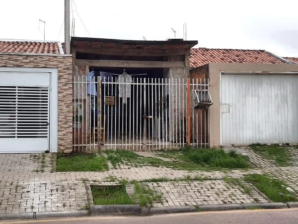 Casa com 2 Quartos em Curitiba/PR em Curitiba - Paraná