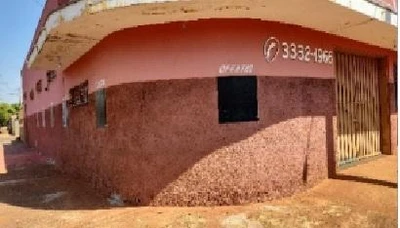 Casa com 3? Quadro? em Guaíra - São Paulo
