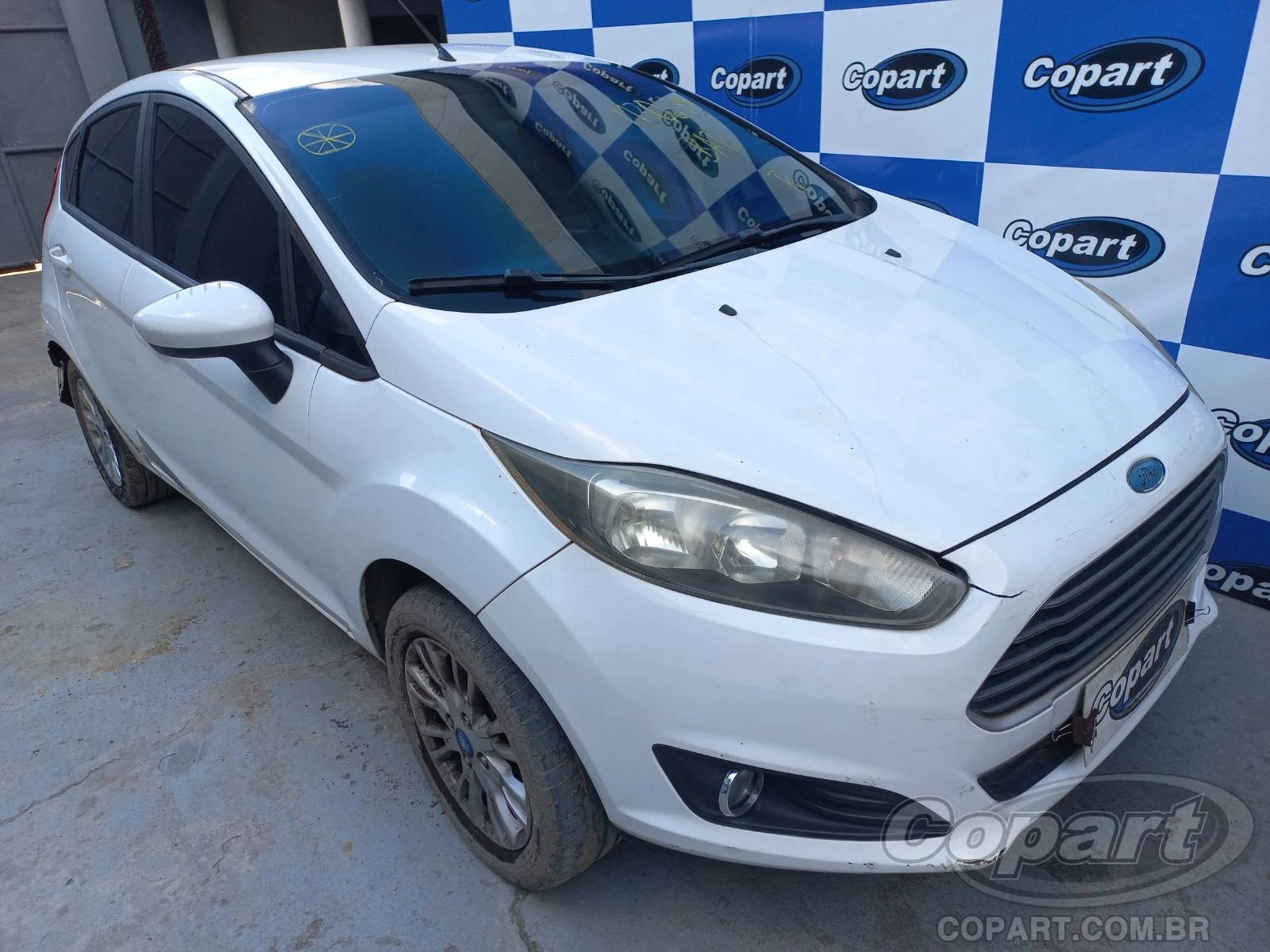 Ford Fiesta S 1.5 16V Sigma 2015 em Manaus - Amazonas