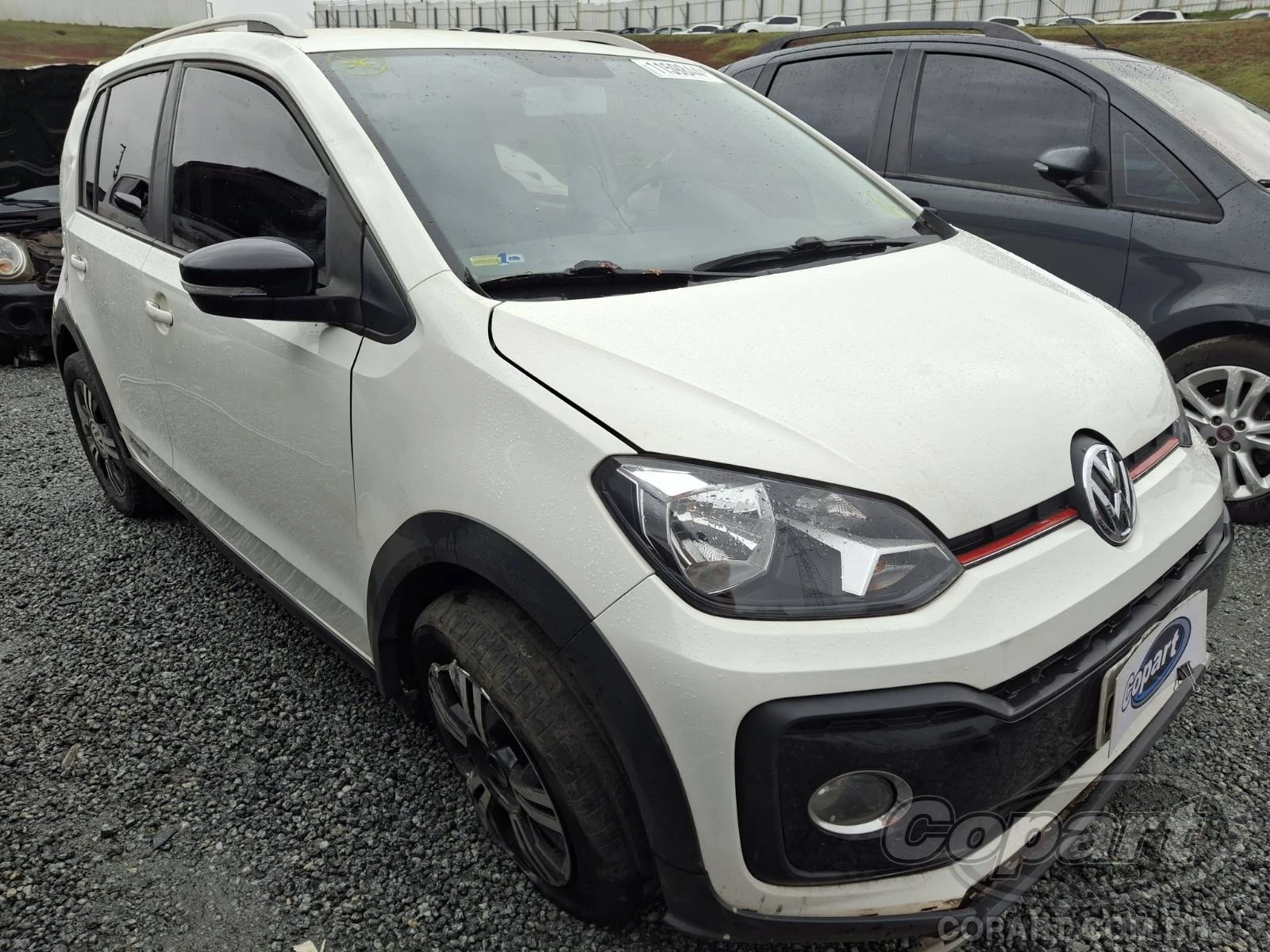 Volkswagen Up Up 2020 1.0 Turbo Flex em Itaquaquecetuba - São Paulo