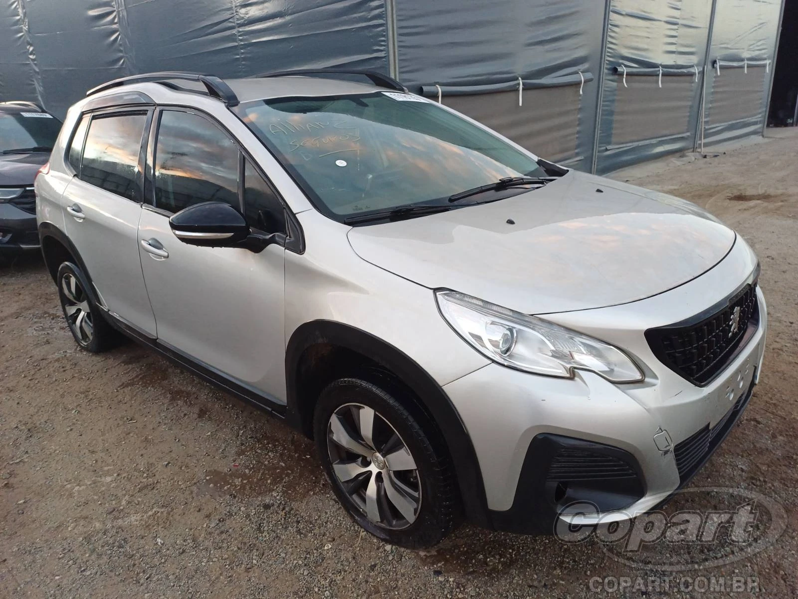 Peugeot 2008 2020 1.6 16V VVT Flex Automático em Betim - Minas Gerais