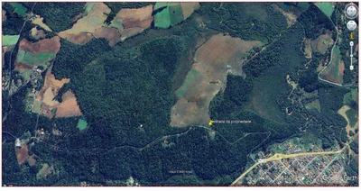 Terreno no Pinhalzinho em São João do Triunfo/PR em São João Do Triunfo - Paraná
