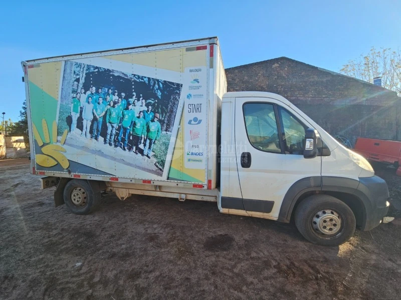 Fiat Ducato Chassi L 2018 em Cruz Alta - Rio Grande do Sul