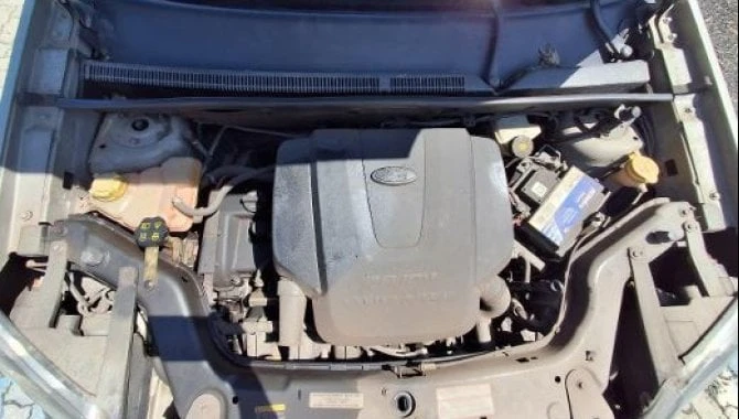Ford EcoSport XLS 2007 2.0 Automático em São Paulo