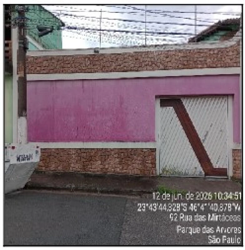 Terreno em São Paulo/SP em São Paulo