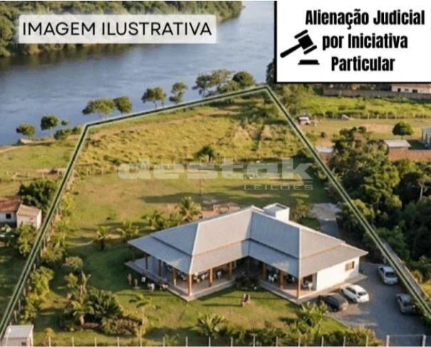 Chácara Residenciais em Britânia/GO em Britânia - Goiás