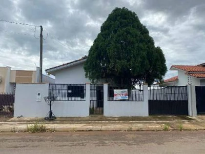 Casa com 2 Dorms em Vilhena/RO em Vilhena - Rondônia