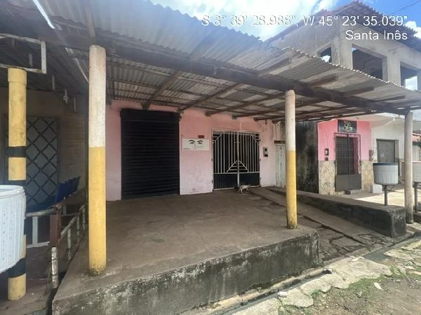 Casa com 2 Quartos em Santa Inês/MA em Santa Ines - Maranhão