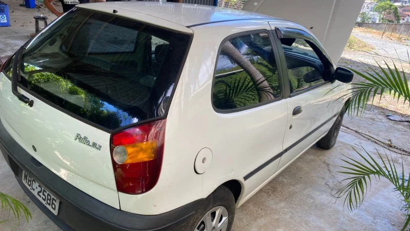 Fiat Palio Ex 2000 em Joinville - Santa Catarina