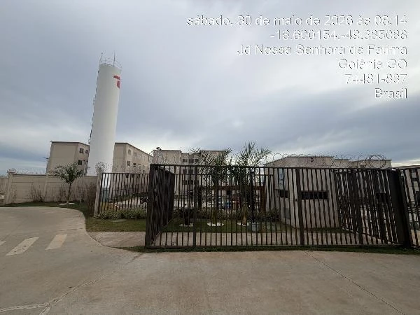 Apartamento com 1 Quarto e 1 Vaga em Goiânia/GO em Goiania - Goiás