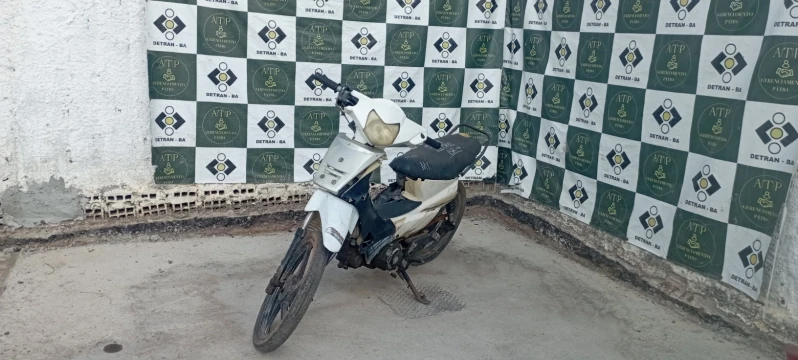 Shineray 50cc 50cc Branca em Itaberaba - Bahia