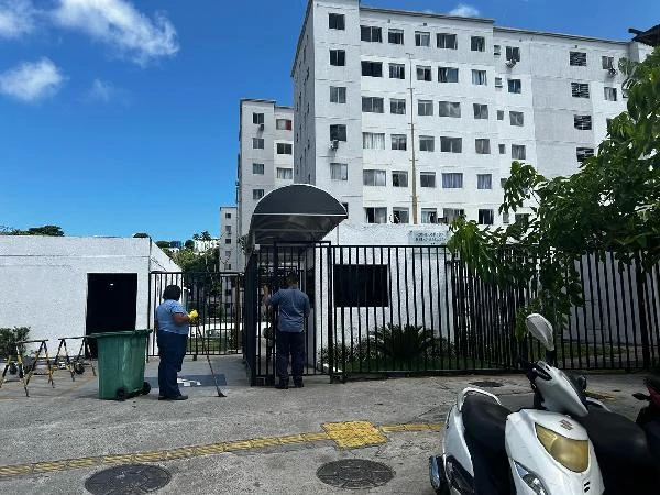 Apartamento com 2 Quartos em Salvador/BA em Salvador - Bahia