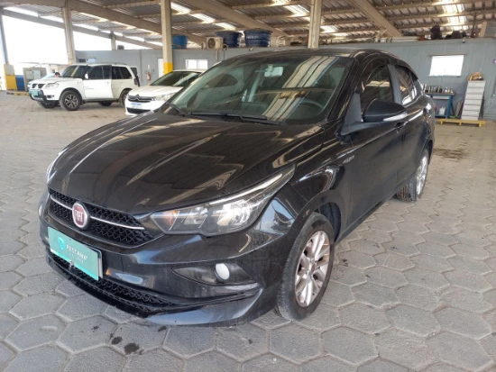 Fiat Cronos Drive GSR 2018 2019 Gas/Alc Automático em Tijucas - Santa Catarina
