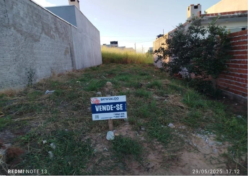 Terreno no Loteamento Rivieira Porto Rico em Loanda/PR em Loanda - Paraná