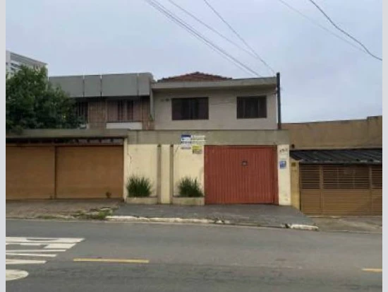 Casa com 220 m² de terreno em São Paulo/SP em São Paulo