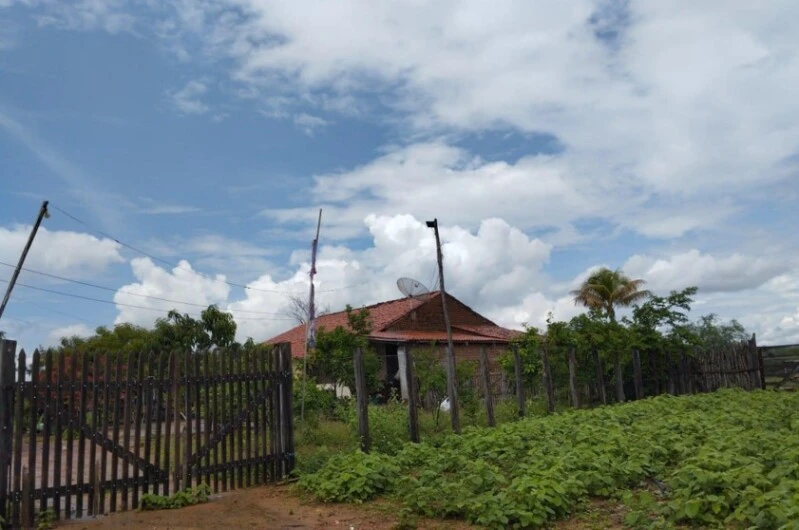 Terreno com 275,11 ha em Salgueiro/PE em Salgueiro - Pernambuco