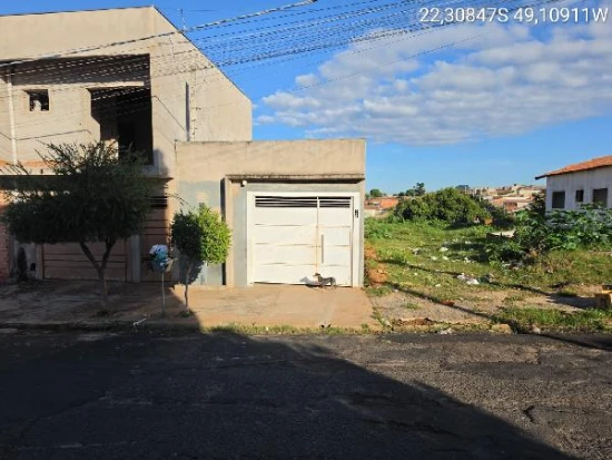 Casa com 2 Qts em Bauru/SP em Bauru - São Paulo