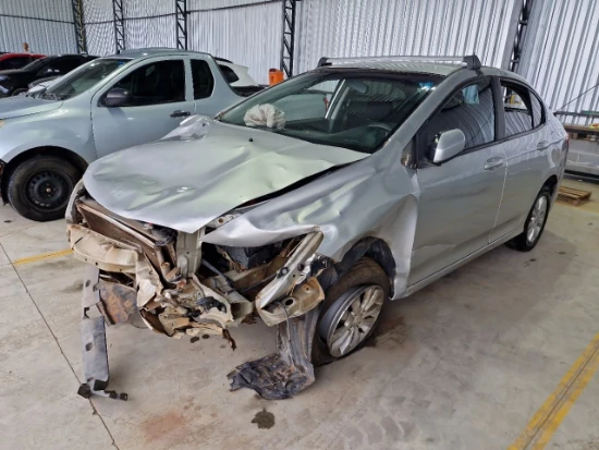 Honda City LX FLEX 2013 Automático em Suzano - São Paulo