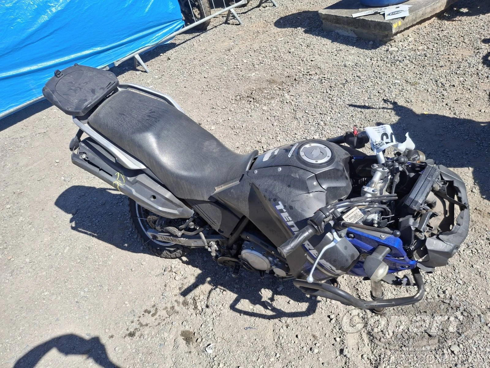 Yamaha XTZ 250 XTZ 250 Tenere 2019 Flex em Osasco - São Paulo
