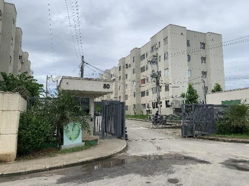 Apartamento com 2 Quartos em Belford Roxo/RJ em Belford Roxo - Rio de Janeiro