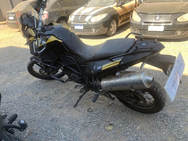 BMW F800 GS 2015 em null
