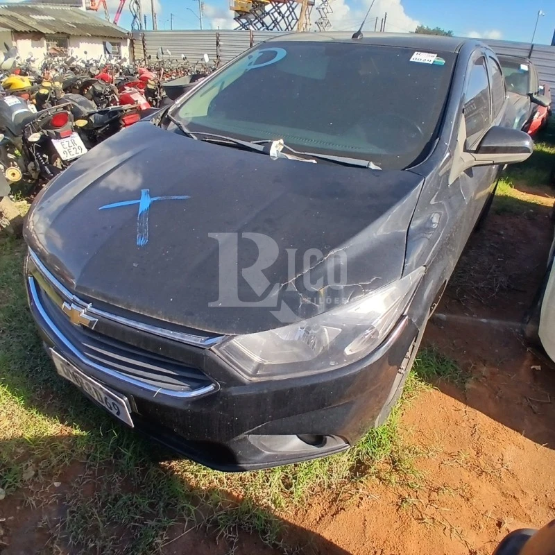 Chevrolet Prisma LT 1.4 MT em Jacareí - São Paulo