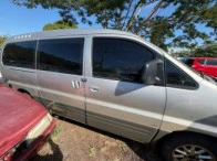 Hyundai H1Starex H1Starex SVX 2004 Automático em Foz Do Iguaçu - Paraná