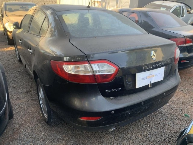 Renault Fluence Dyn20M 2014