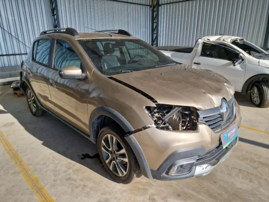 Renault Sandero SIC16CVT 2019 2020 Automático em Suzano - São Paulo