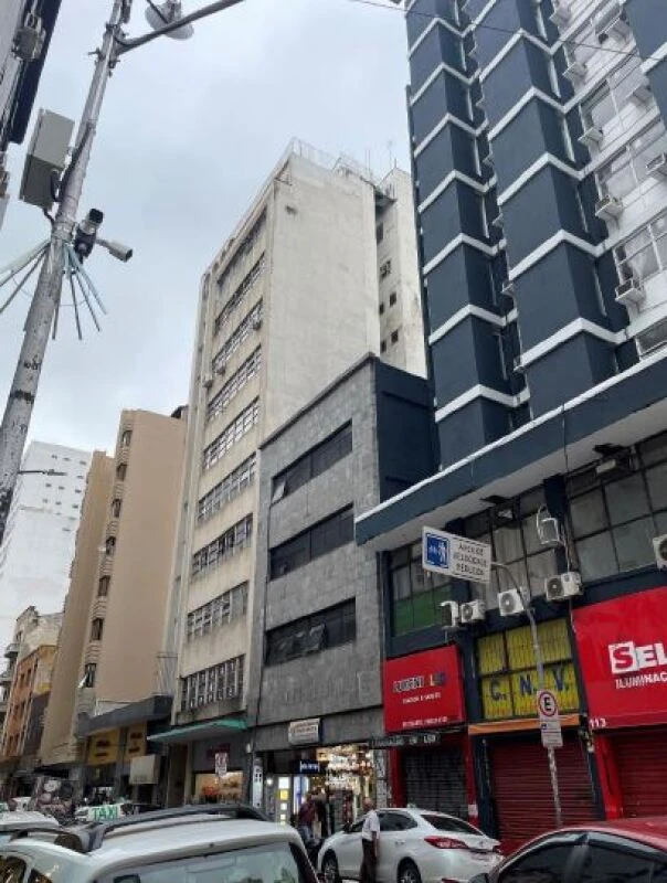 Sala Comercial unidade autônoma 9 no ED Cruzeiro do Sul em São Paulo/SP em São Paulo