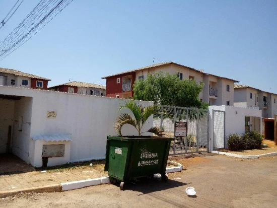 Apartamento em Luziânia/GO no Condominio Villa Das Flores em Luziânia - Goiás