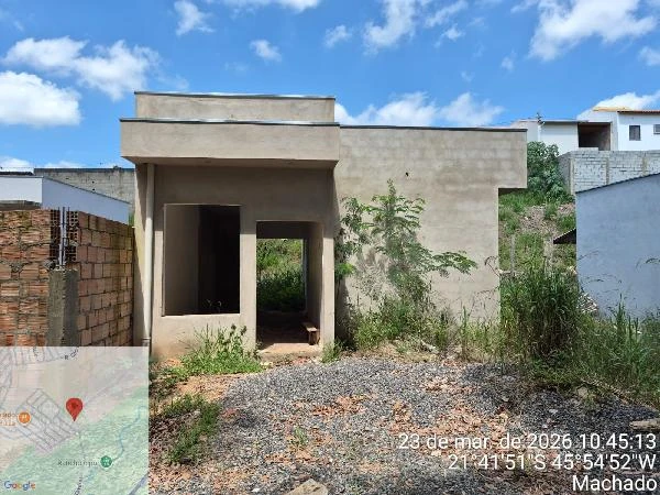 Terreno no Cond. Jardim das Oliveiras II em Machado/MG em Machado - Minas Gerais