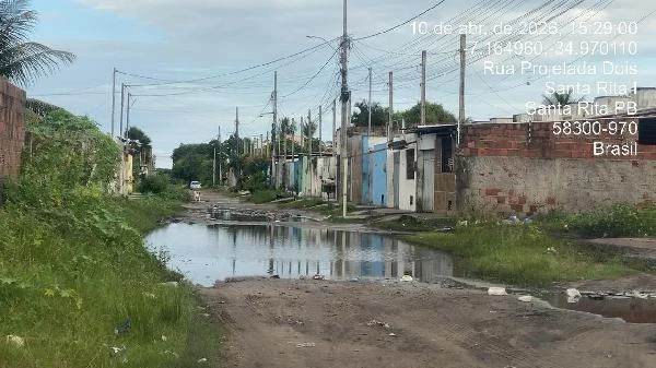 Casa com 3 Quartos em Santa Rita/PB em Santa Rita - Paraíba