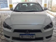 Mitsubishi Lancer 2.0 HLE 2017 2016 em Natal - Rio Grande do Norte