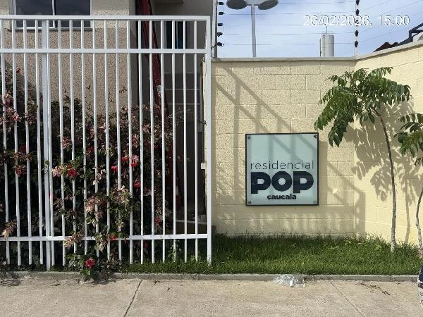 Apartamento com 1 Vaga em Caucaia/CE em Caucaia - Ceará