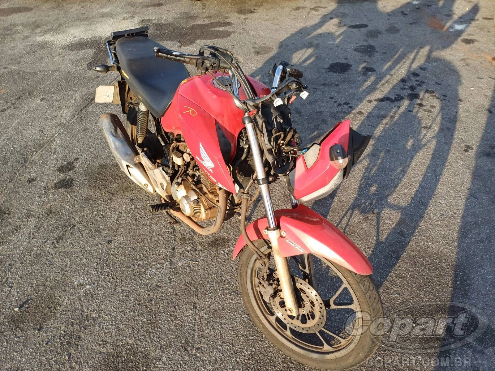 Honda CG 160 CG 160 Fan 2020 em Pirapora Do Bom Jesus - São Paulo