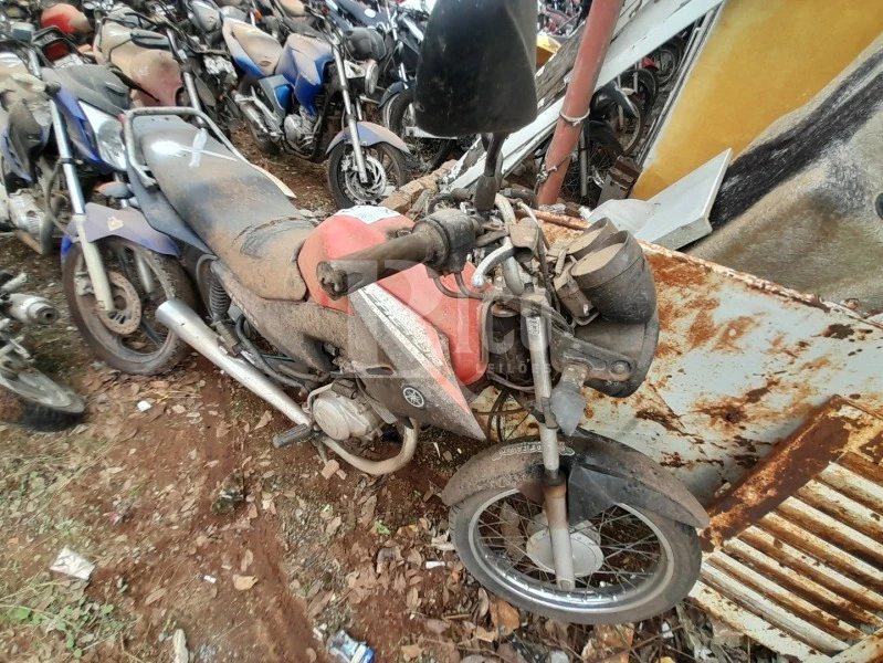 Yamaha YBR125 YBR125 Factor K1 Desmonte em Capão Bonito - São Paulo