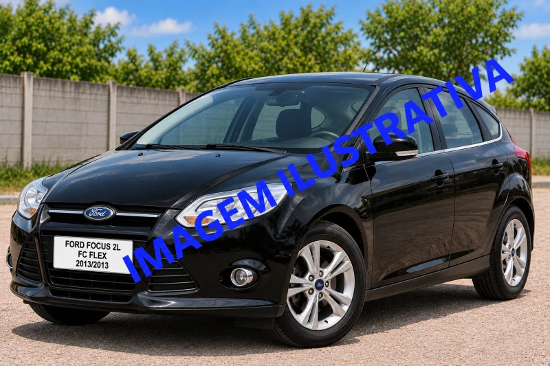 Ford Focus 2L FC Flex 2013 em Itamarandiba - Minas Gerais