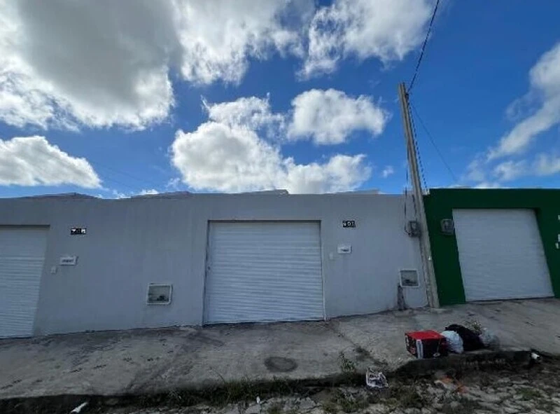 Casa com 2 Quartos em Horizonte/CE em Horizonte - Ceará