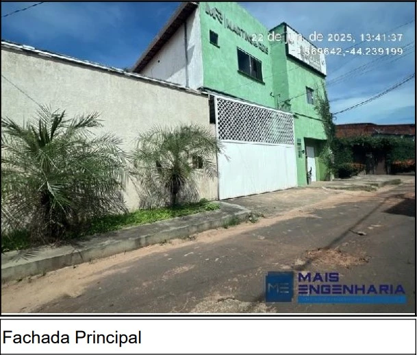 Sala Comercial com 722 de Área Privativa em Tirirical, São Luís/MA em Sao Luis - Maranhão
