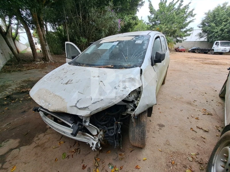 Chevrolet Spin LS 1.8 MT em Mogi Das Cruzes - São Paulo