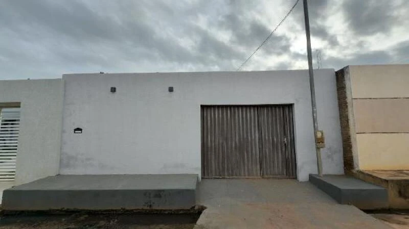 Casa com 2 Quartos em Colinas/MA em Colinas - Maranhão