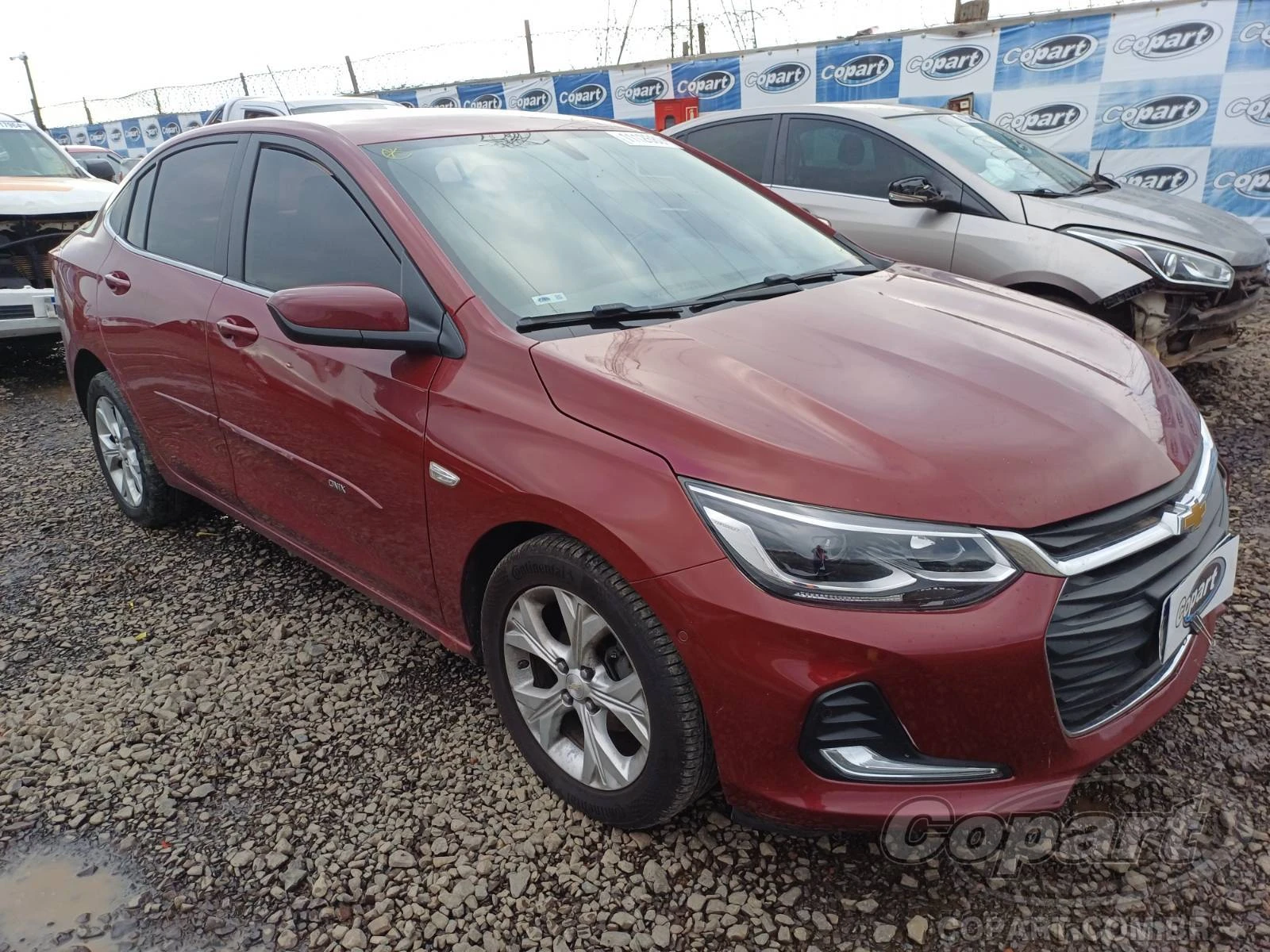 Chevrolet Onix Plus Premier 2020 1.0 Turbo Automático em Canoas - Rio Grande do Sul