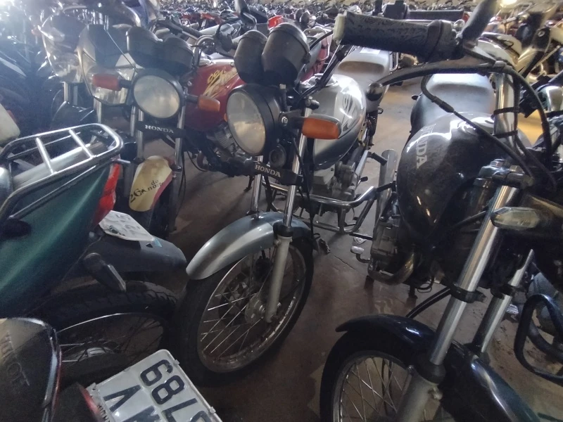 Honda CB CB 125/125cc em Tupã - São Paulo