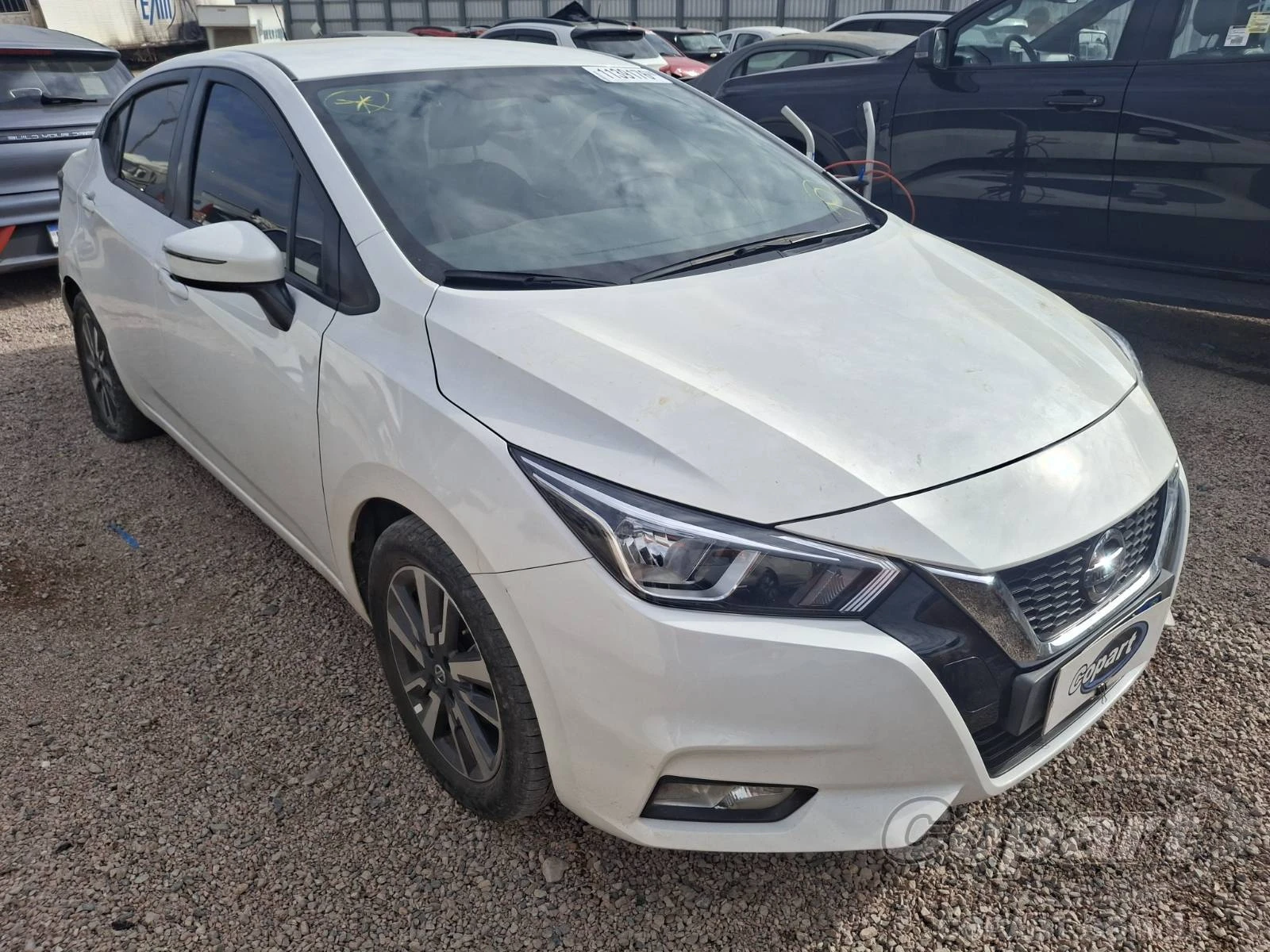 Nissan Versa Advance 2023 1.6 Automático em São José Dos Pinhais - Paraná