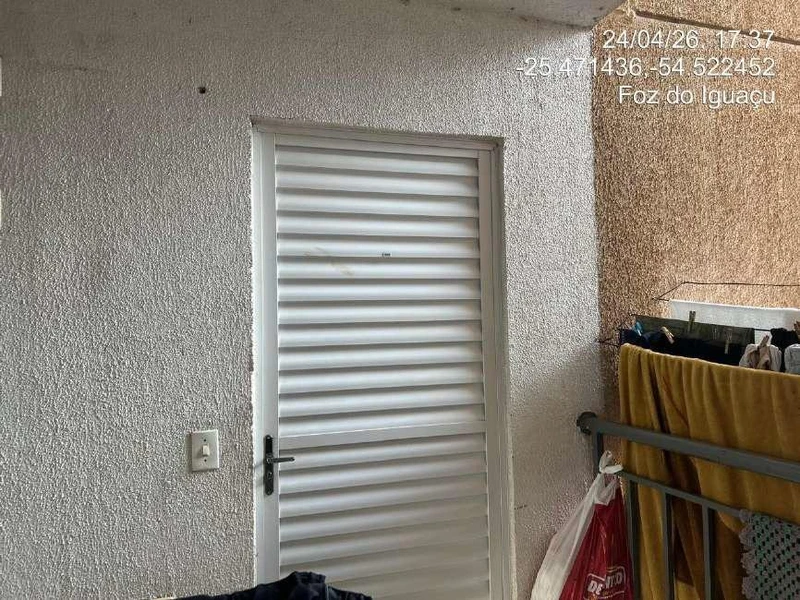 Apartamento com 2 Quartos em Foz do Iguaçu/PR em Foz Do Iguaçu - Paraná