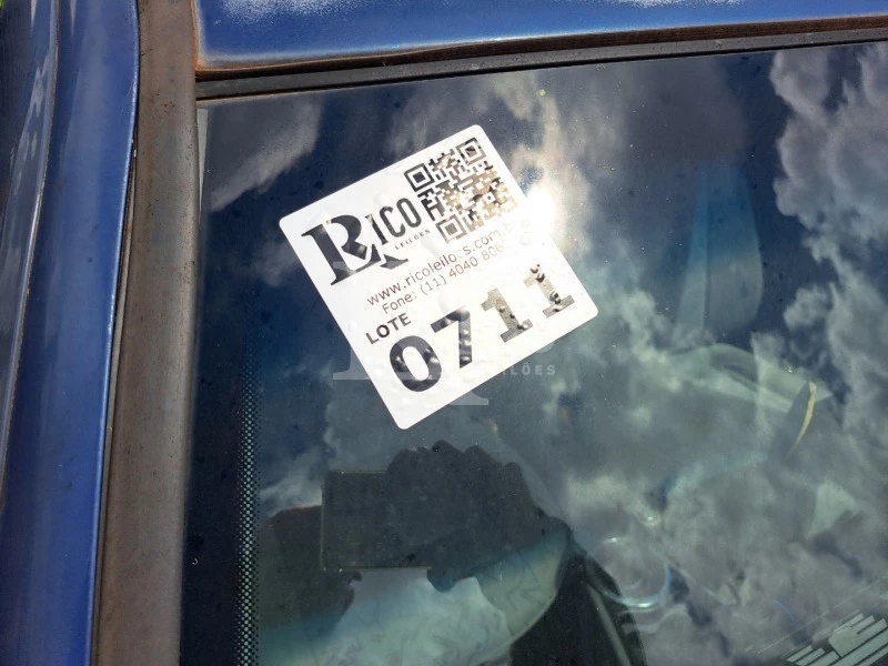 Volkswagen Gol Gol 16V Lote 0711 em Itapetininga - São Paulo